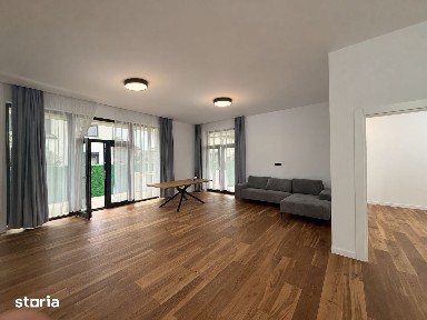 Vilă contemporană individuala | Otopeni - Odăi | Teren 350 mp
