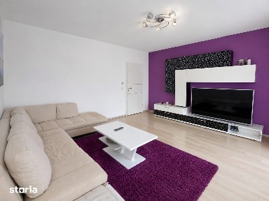 2 camere decomandat, mobilat utilat, parcare, boxă, Str. Egretei