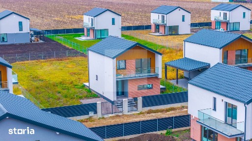 0% Comision | Casa 90 mp utili 803 mp teren Maurer Village