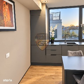 3 CAMERE | FINISAJE PREMIUM | PARCARE SUBTERA | CENTRU ULITACENTRAL