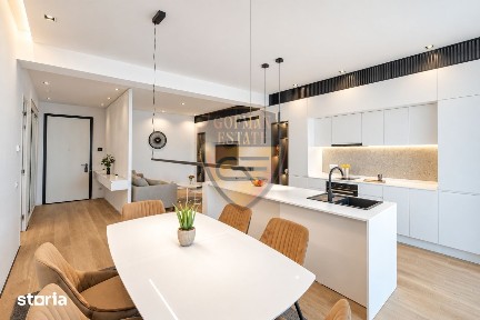 2 CAMERE - ULTRACENTRAL| Centru | FINISAJE PREMIUM | PARCARE SUBTERA