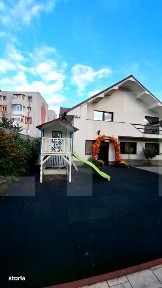 Vila spatioasa, 342 mp, teren 657 mp, ideala rezidenta sau business, S