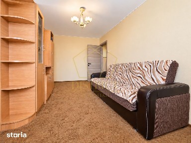 Comision 0% | Apartament 2 camere | Etajul 2/4 | balcon | zona Steaua