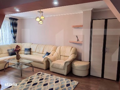 Apartament cu 3 camere decomandat - Calea Nationala, zona Școala 11