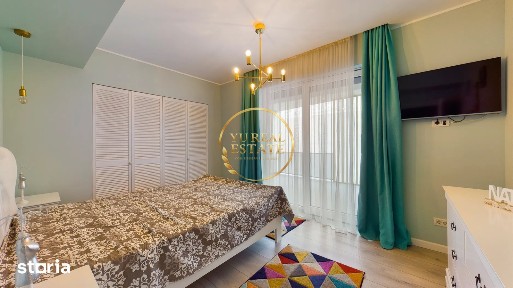 Apartament 2 camere Vedere la mare 100 m de plajă Terase 41 mp | M