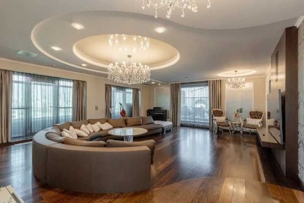 Penthouse de Lux cu vedere la lac și dotări exclusiviste în inima Bucureștiului