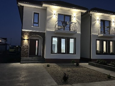 Casa noua la cheie direct de la proprietar
