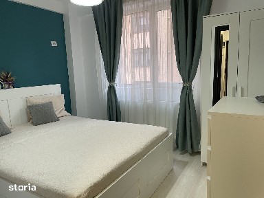 Închiriez apartament cu 2 camere - Militari Residence / Chiajna
