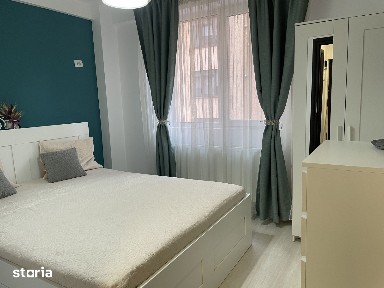 Închiriez apartament cu 2 camere - Militari Residence / Chiajna