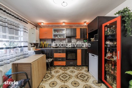 Apartament 4 camere, Trivale, Pitesti