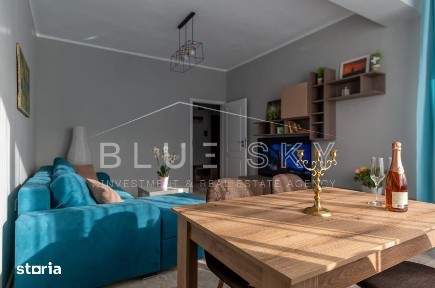 Tomis Nord - Campusul Universitar - Apartament 2 camere, loc de parca