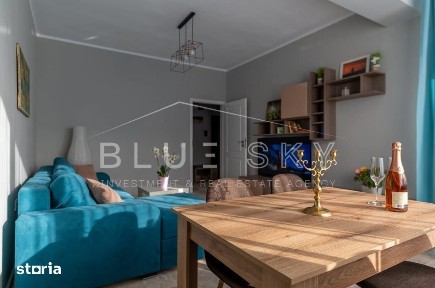 Tomis Nord - Campusul Universitar - Apartament 2 camere, loc de parca