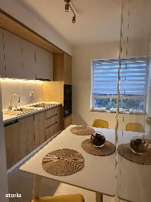 Apartament 2 camere bloc nou | Parcare subterana | Metrou Jiului