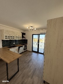 Garsonieră modernă de închiriat, 47 mp, balcon