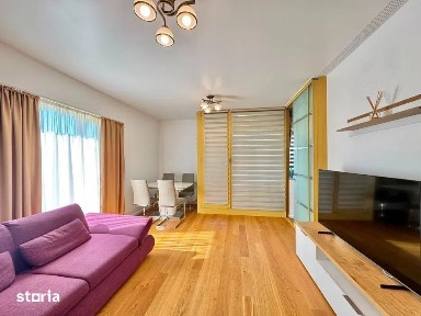 2 camere premium Aviației Park - Parcare - Priveliște superba