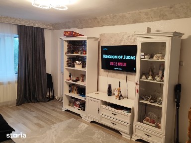 Apartament 3 camere, 74 mp, intrare Dancu