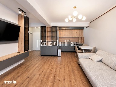 TOTUL NOU - Apartament Premium cu 2 camere si Parcare Privata