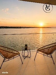 Apartament 2 camere | Vedere catre lac | Mamaia