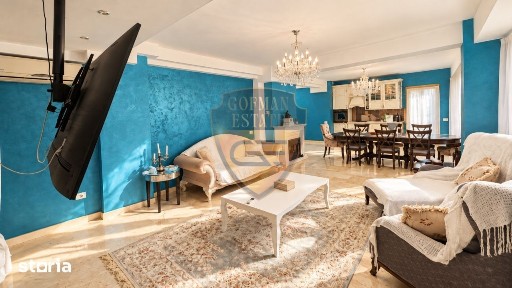 Penthouse 163 mp, JT Tower Complex Rezidential, Mamaia, Vedere La Mare