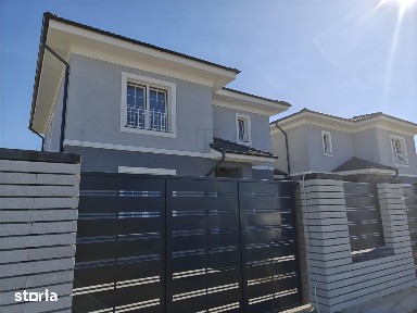 DUPLEX PREMIUM - SEPARAT PRIN C.T - CURTE AMENAJATA