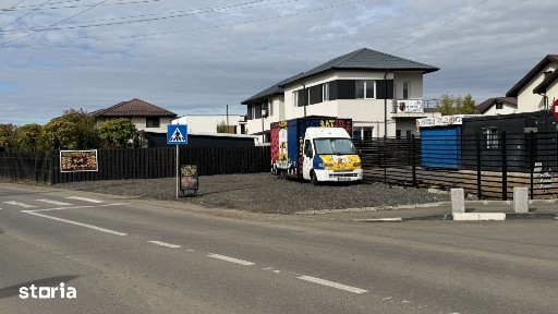 Vila individuala superba de inchiriat, 147 mp, 250 mp teren, Chiajna