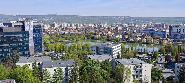 Cluj, Dosu Bricii