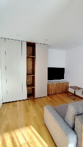 Apartament 1 camera Urban Plaza