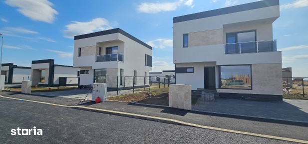 Vila 4 camere | Cartier rezidential | Teren 476 mp