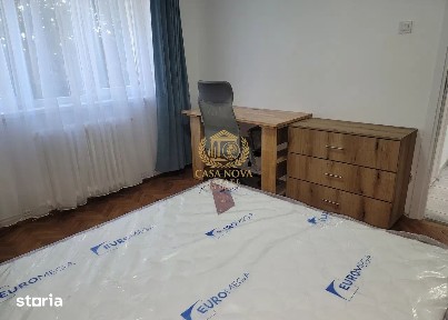 Apartament 2 camere 54mp, cartier Manastur, balcon, centrala proprie