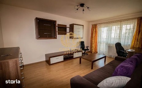 Apartament 3 camere 63mp, 2 bai, balcon, zona Piata Zorilor
