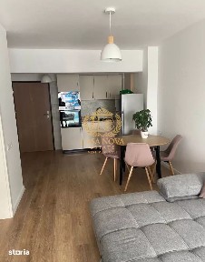 Apartament 2 camere 52mp, terasa 12mp, Viva City