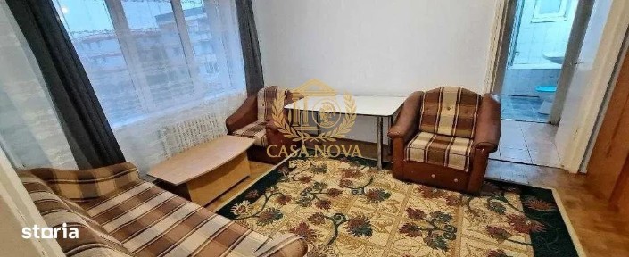 Apartament 2 camere 47mp, finisat clasic, etaj intermediar, Grigorescu