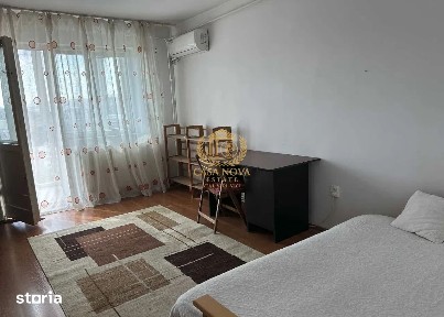 Apartament 2 camere 54mp, balcon 4mp, aer conditionat, finisat mediu