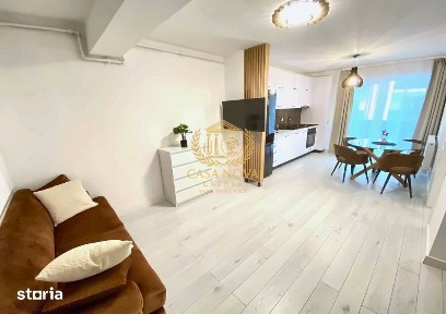 Apartament 2 camere 53mp, bloc nou, zona Ego Residence