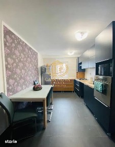 Apartament 4 camere 80mp, cartier Gheorgheni, 2 balcoane