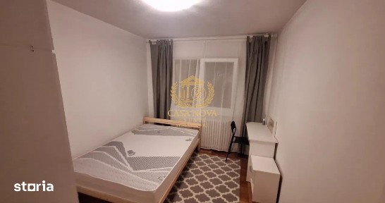 Apartament 2 camere 44mp, cartier Manastur, finisaje moderne, balcon