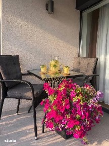 Apartament 2 camere 54mp, terasa 12mp, parcare, zona Grand Park