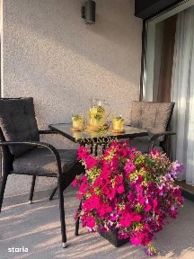 Apartament 2 camere 54mp, terasa 12mp, parcare, zona Grand Park