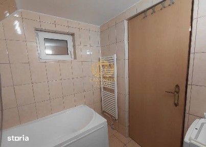 Apartament 50mp, cartier Bulgaria, parcare, centrala proprie