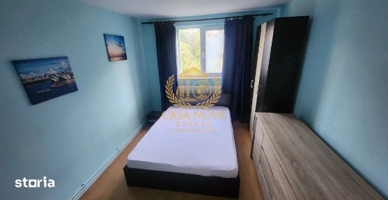 Apartament 3 camere 74mp, zona Clujana, pet friendly