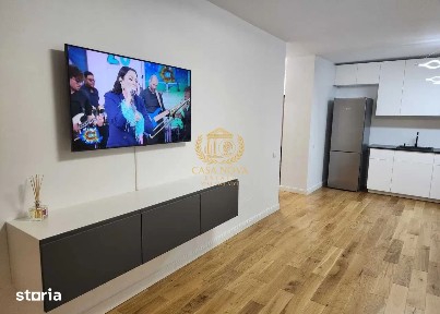 Apartament 2 camere 53mp, Grand Park, finisaje moderne