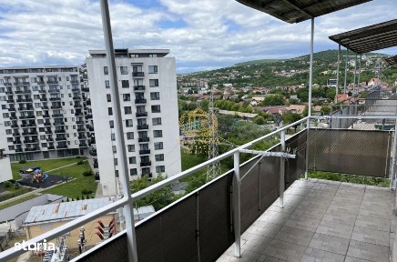 Apartament 2 camere 50mp, Complex River, balcon, parcare subterana