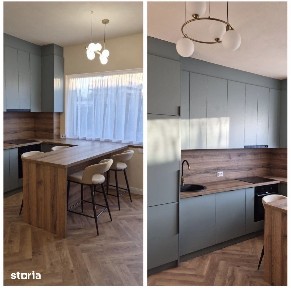3 Camere Semidecomandate | Strada Turnu Rosu | Parcare | Gradina| Nou