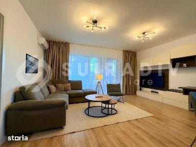 Apartament modern, dressing walk-in, parcare subterana - Sopor
