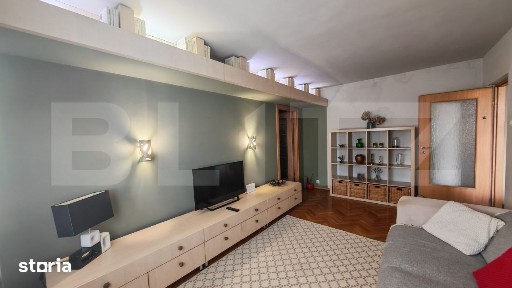 Apartament 3 camere, 73 mp, zona Cantemir