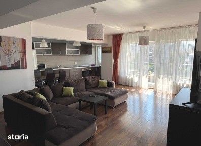 2 Camere | Plopilor | Bloc Semiluna | Open Space | Balcon | 67 mp
