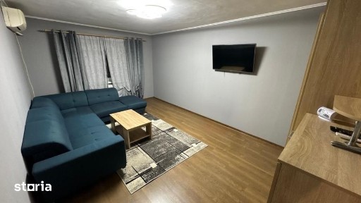 Langa Saguaro, in spate la AEM.Apartament 2 camerede inchiriat