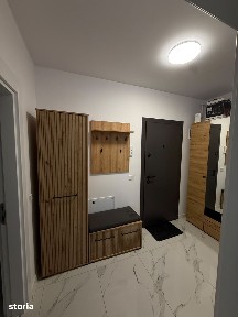Garsonieră, mobilată complet + LOC DE PARCARE SUBTERAN INCLUS