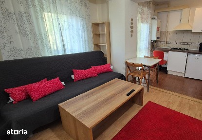 Inchiriere apartament 2 camere - Greenfield Băneasa