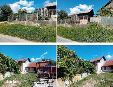 Casa si teren Branesti, cota parte 3/8, ID: R3487866